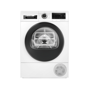 Sèche linge pompe à chaleur Bosch Serenity Série 6 Iron Assist