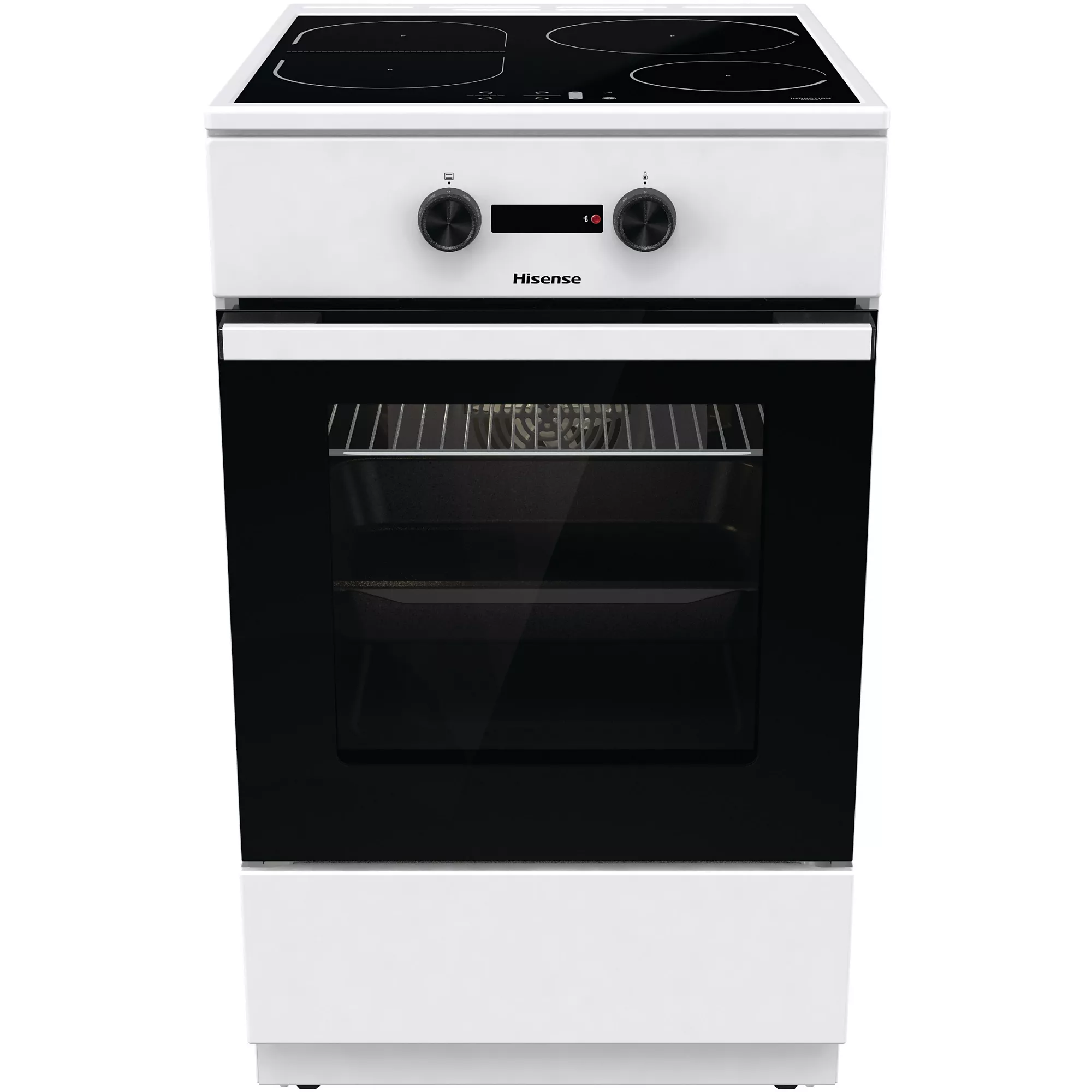 Cuisinière induction Hisense HEIT5A40WG 