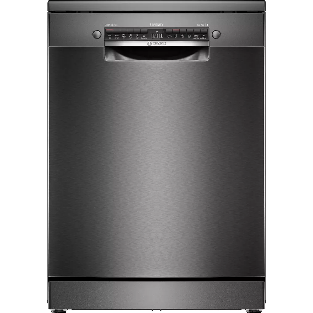 Lave vaisselle 60 cm BOSCH Serenity Série 4 Silence Plus