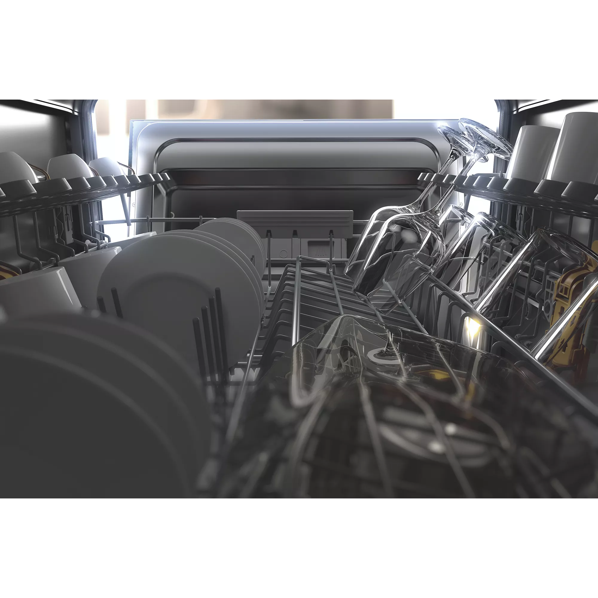 Lave-vaisselle encastrable Whirlpool WOID751AX – Image 11