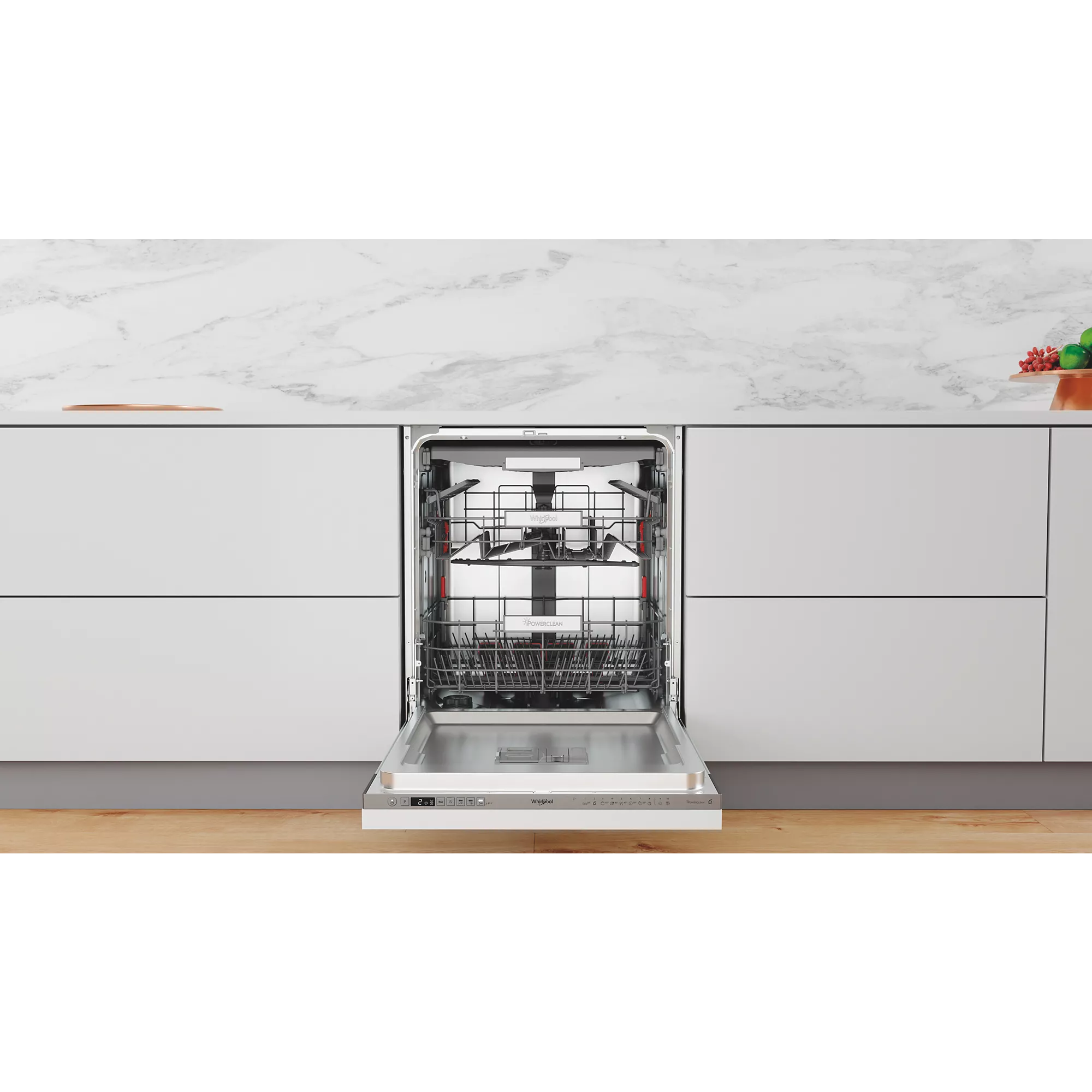 Lave-vaisselle encastrable Whirlpool WOID751AX – Image 13