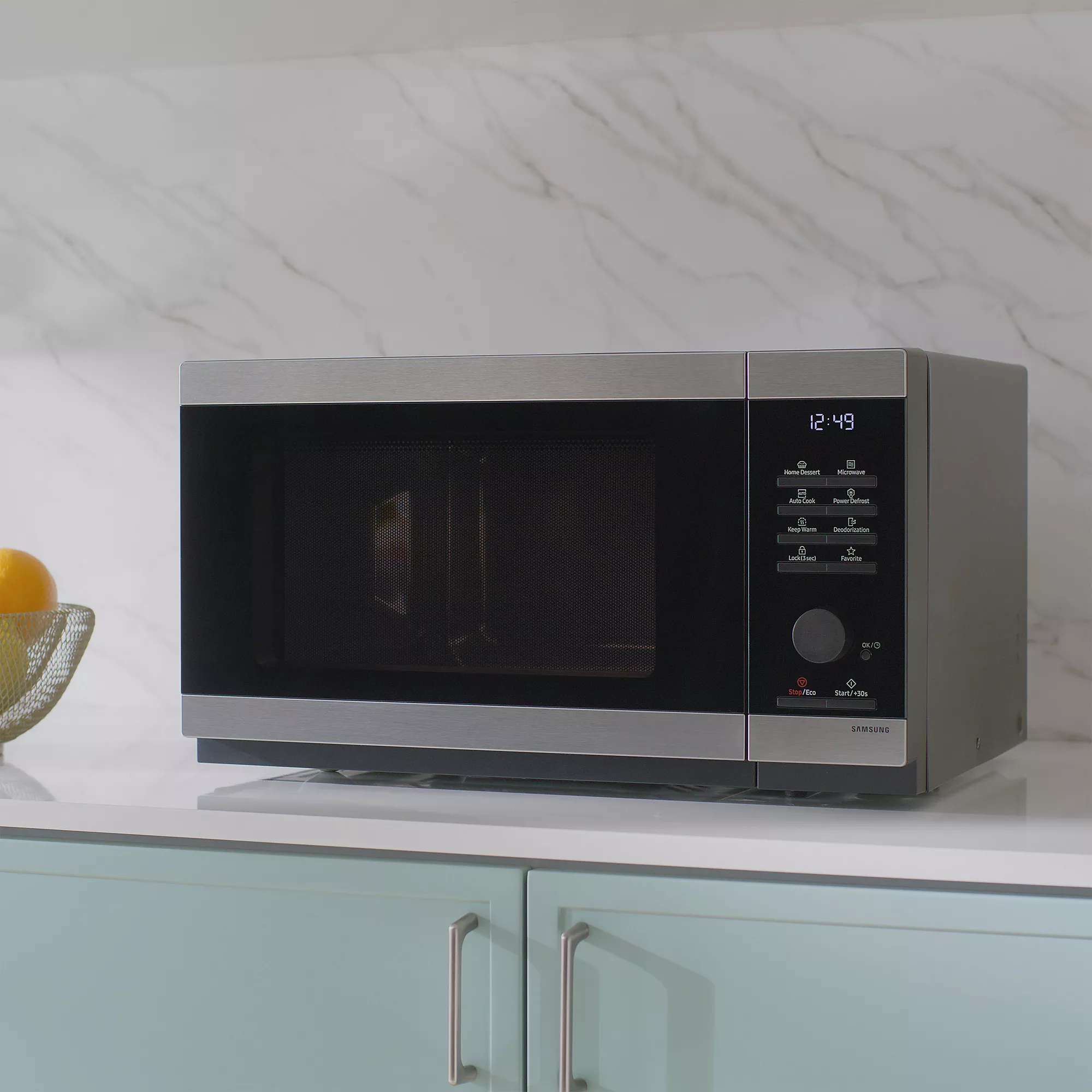 Micro-ondes grill Samsung MG32DG4524CT – Image 4