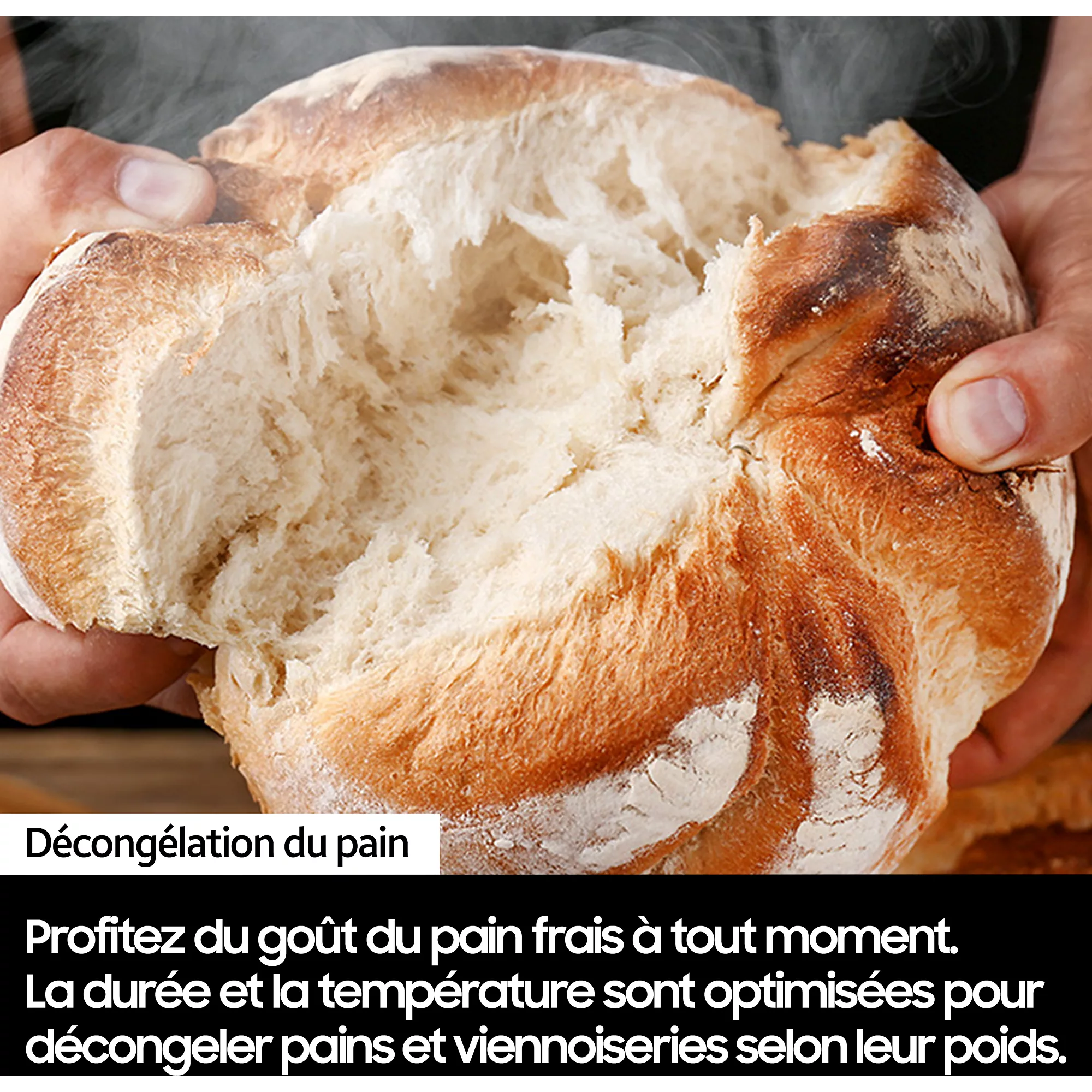 Micro-ondes grill Samsung MG32DG4524CT – Image 8