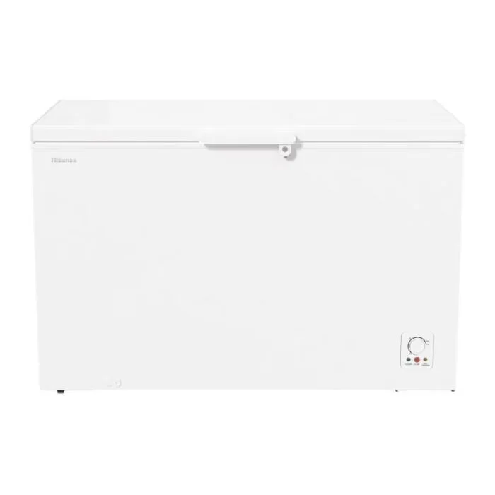 Congélateur coffre HISENSE FC499D4AW1
