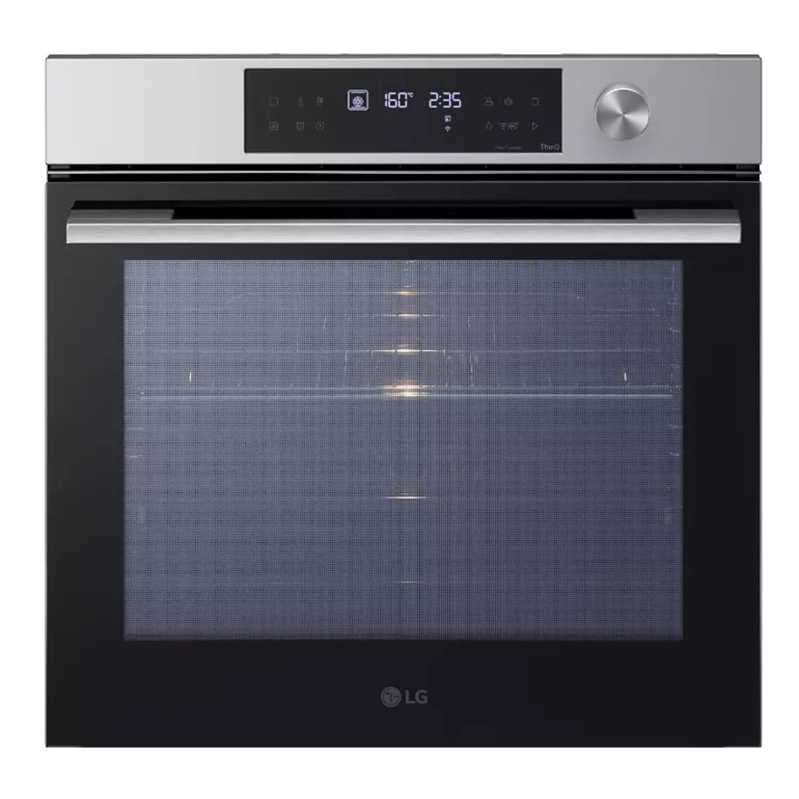 Four encastrable LG WS7D7652CS